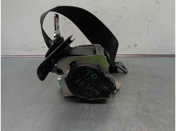 Recambio de cinturon seguridad trasero derecho para citroën c6 2.7 v6 hdi fap cat (uhz / dt17ted4) referencia OEM IAM 96435116XX