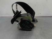 Replacement rear right seat belt for Citroën C6 2.7 V6 HDi FAP CAT (UHZ / DT17TED4) OEM IAM reference 96435116XX