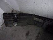 Replacement front bumper for Volkswagen Golf II (191/193) 1.6 OEM IAM reference 165807103 BLACK 