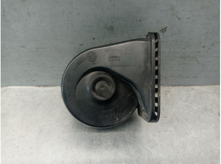 Recambio de claxon para mercedes-benz slk (r170) 320 (170.465) referencia OEM IAM A0045429520 A0045429520 0055306
