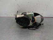 Replacement rear left seat belt for Citroën C6 2.7 V6 HDi FAP cat (UHZ / DT17TED4) OEM IAM reference 96435116