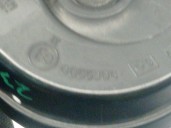 Recambio de claxon para mercedes-benz slk (r170) 320 (170.465) referencia OEM IAM A0045429520 A0045429520 0055306