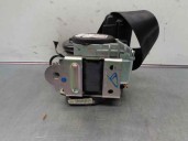 Replacement rear left seat belt for Citroën C6 2.7 V6 HDi FAP cat (UHZ / DT17TED4) OEM IAM reference 96435116