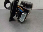 Replacement rear left seat belt for Citroën C6 2.7 V6 HDi FAP CAT (UHZ / DT17TED4) OEM IAM reference 96435116