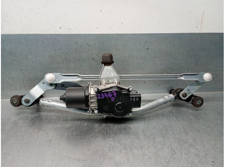 Recambio de motor limpia delantero para dacia sandero iii 1.0 tce 90 referencia OEM IAM 288006875R  MITSUBA