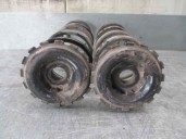 Recambio de muelle amortiguacion para mercedes-benz clase b (w245) 2.0 cdi cat referencia OEM IAM A1693240704  