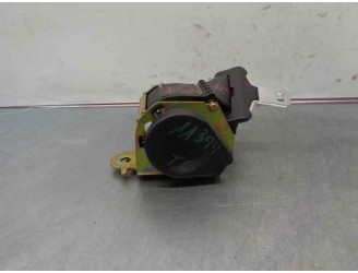Replacement rear center seat belt for Citroën C6 2.7 V6 HDi FAP CAT (UHZ / DT17TED4) OEM IAM reference 96435117XX