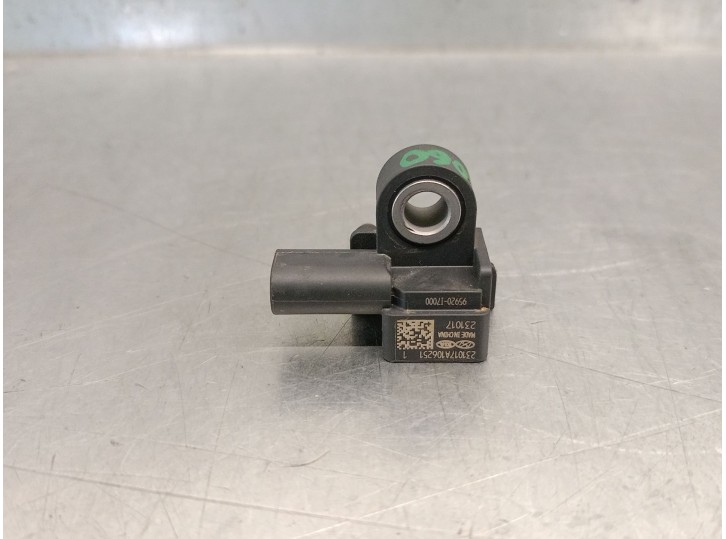 Recambio de sensor impacto para hyundai kona furgoneta/suv (os, ose, osi) ev referencia OEM IAM 9592017000 