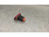 Replacement hazard warning switch for Citroën C4 Grand Picasso 2.0 16V CAT (RFJ / EW10A) OEM IAM reference 
