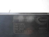 Recambio de resistencia calefaccion para ford galaxy (ca1) 2.0 tdci cat referencia OEM IAM 6G9118K46DA 41435995 VISTEON