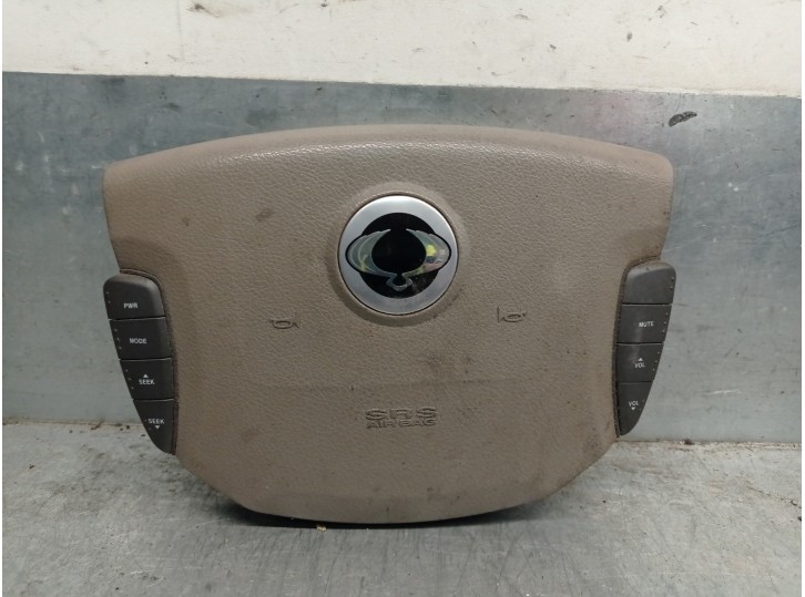 Recambio de airbag delantero izquierdo para ssangyong kyron 2.0 referencia OEM IAM 8620008B55 
