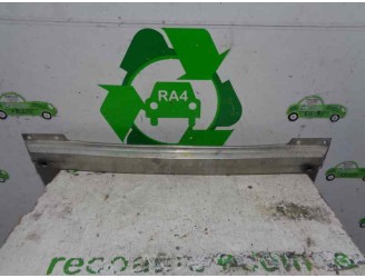 Recambio de refuerzo paragolpes trasero para smart coupe 0.6 turbo cat referencia OEM IAM Q0003625V001000000 DE ALUMINIO 