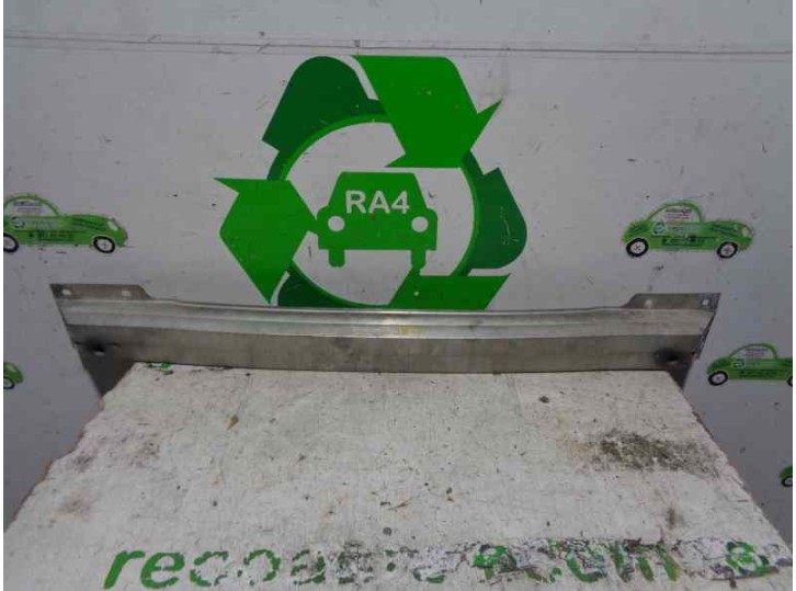 Recambio de refuerzo paragolpes trasero para smart coupe 0.6 turbo cat referencia OEM IAM Q0003625V001000000 DE ALUMINIO 