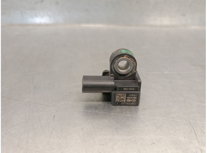 Recambio de sensor impacto para hyundai kona furgoneta/suv (os, ose, osi) ev referencia OEM IAM 9592017000 
