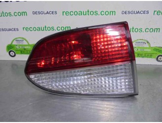 Recambio de piloto trasero izquierdo para hyundai h 1 2.5 turbodiesel referencia OEM IAM 924504A501 DE PORTON