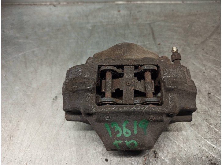 Recambio de pinza freno trasera derecha para opel calibra 2.0 referencia OEM IAM 542230 