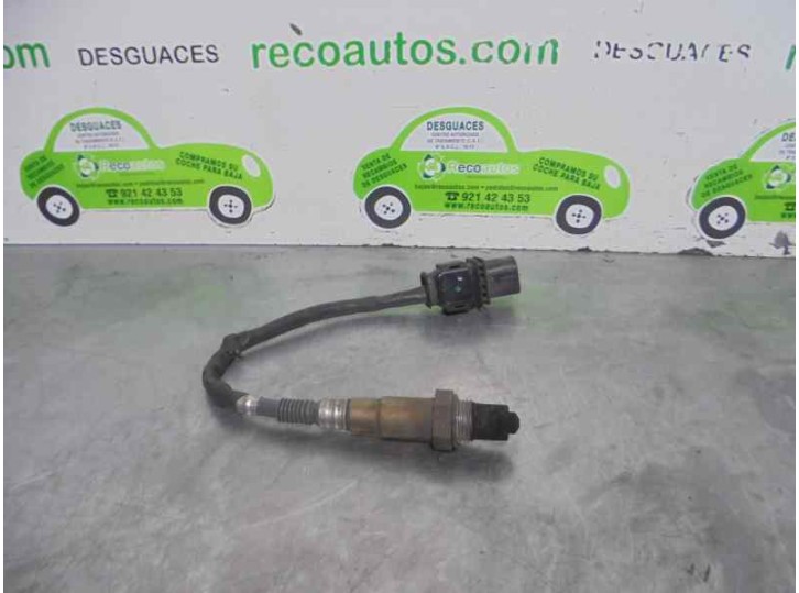 Recambio de sonda lambda para mercedes-benz clase b (w245) 2.0 cdi cat referencia OEM IAM 0035426918 0258017014 