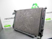 Recambio de radiador agua para hyundai h 1 2.5 turbodiesel referencia OEM IAM 253104A100 