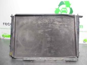 Recambio de radiador agua para hyundai h 1 2.5 turbodiesel referencia OEM IAM 253104A100 