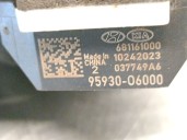 Recambio de sensor impacto para hyundai kona furgoneta/suv (os, ose, osi) ev referencia OEM IAM 9593006000 