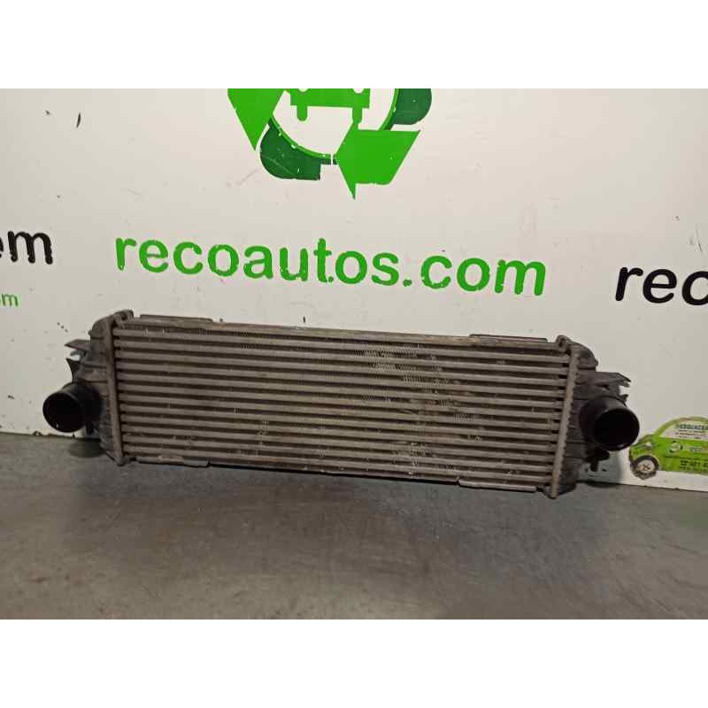 Recambio de intercooler para opel vivaro 1.9 cdti cat (f9q-760 / l08) referencia OEM IAM 91166Q35 868926Q VALEO