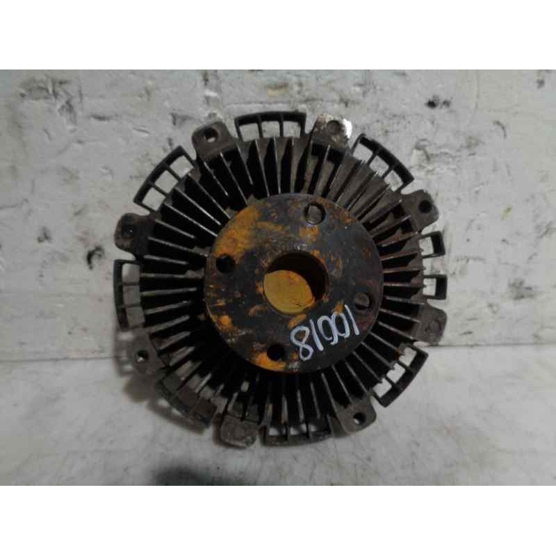 Recambio de ventilador viscoso motor para kia sorento 2.5 crdi cat referencia OEM IAM 252374A000  