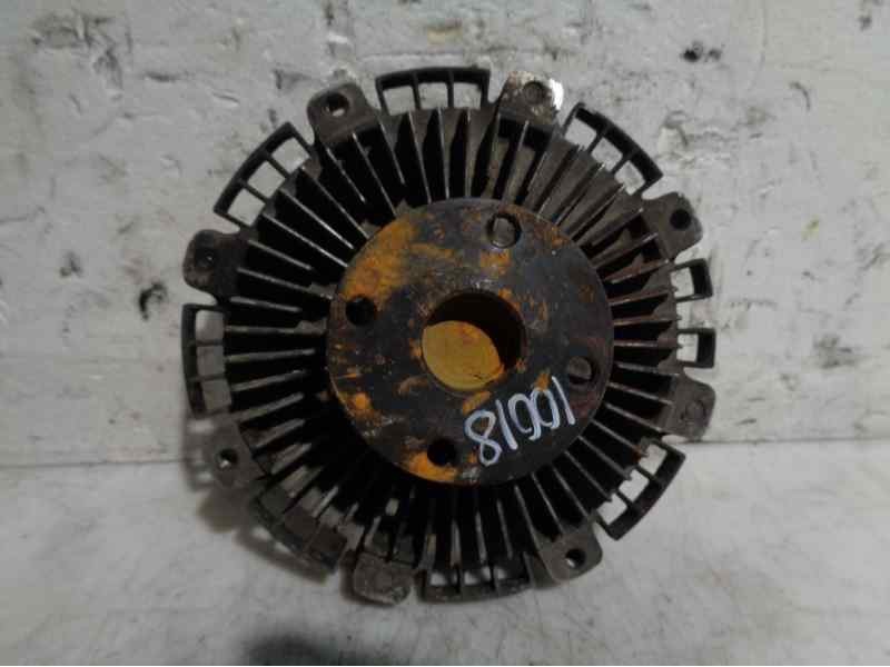 Recambio de ventilador viscoso motor para kia sorento 2.5 crdi cat referencia OEM IAM 252374A000  