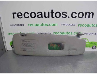 Recambio de parasol derecho para hyundai h 1 2.5 turbodiesel referencia OEM IAM 852024A820CI  