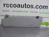 Recambio de parasol derecho para hyundai h 1 2.5 turbodiesel referencia OEM IAM 852024A820CI 