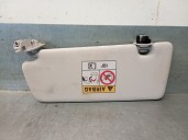 Recambio de parasol derecho para dacia sandero iii 1.0 tce 90 referencia OEM IAM 964004288R 
