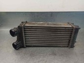 Replacement intercooler for Peugeot 307 (S1) OEM IAM reference 9648551880 384H5 876923JE VALEO