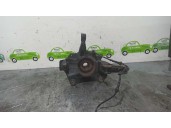 Recambio de mangueta delantera izquierda para renault scenic iii 1.5 dci diesel fap referencia OEM IAM 400150083R 400150083R 