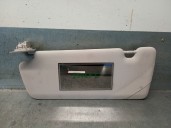Recambio de parasol izquierdo para dacia sandero iii 1.0 tce 90 referencia OEM IAM 964019730R 964016722R 