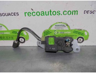 Replacement central locking motor for tailgate for Hyundai H1 2.5 Turbodiesel OEM IAM reference 817654A001 