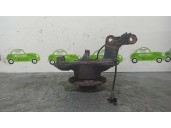 Recambio de mangueta delantera izquierda para renault scenic iii 1.5 dci diesel fap referencia OEM IAM 400150083R 400150083R 