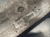 Replacement intercooler for Peugeot 307 (S1) OEM IAM reference 9648551880 384H5 876923JE VALEO