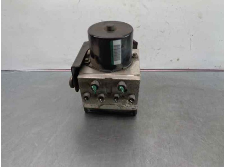 Replacement ABS unit for Citroën C6 2.7 V6 HDi FAP cat (UHZ / DT17TED4) OEM IAM reference 9662235380 S118676002E TRW