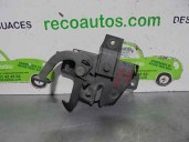 Recambio de cerradura capot para hyundai h 1 2.5 turbodiesel referencia OEM IAM 811304A100 5 PUERTAS