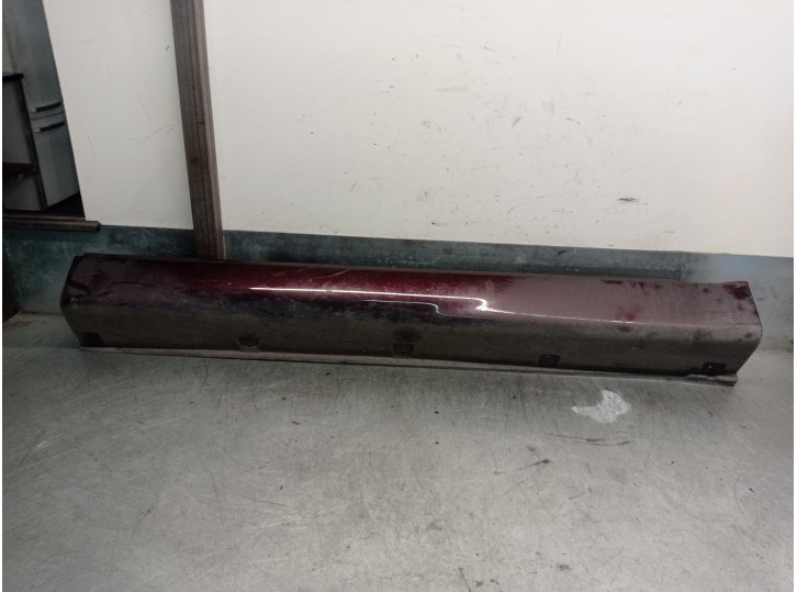 Replacement side skirt for SsangYong Kyron 2.0 OEM IAM reference 7956609000 