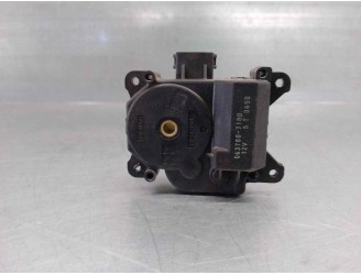Recambio de motor calefaccion para suzuki grand vitara 5 puertas sq (ft) 2.0 turbodiesel cat referencia OEM IAM 0637007180  DENS