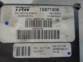 Replacement ABS unit for Citroën C6 2.7 V6 HDi FAP CAT (UHZ / DT17TED4) OEM IAM reference 9662235380 S118676002E TRW