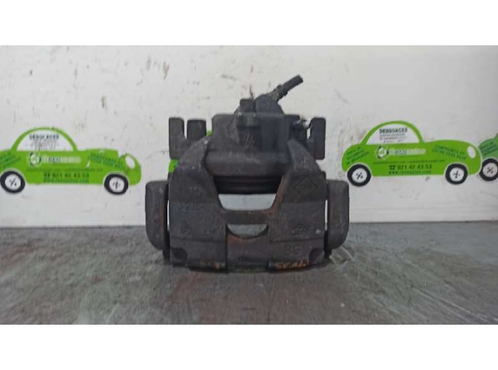 Recambio de pinza freno delantera izquierda para renault scenic iii 1.5 dci diesel fap referencia OEM IAM 410110354R 