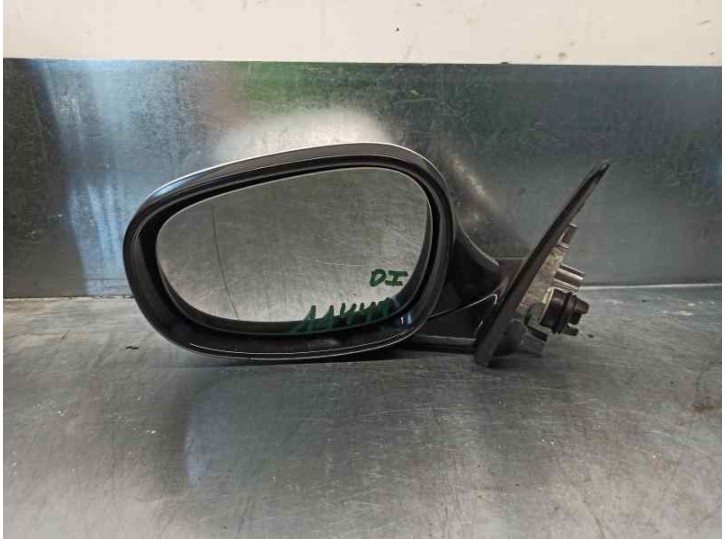 Replacement left side mirror for BMW 3 Series Touring (E91) 2.0 Turbodiesel Cat OEM IAM reference 51167268261 5 PINS 5 DOO