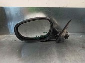 Replacement left side mirror for BMW 3 Series Touring (E91) 2.0 Turbodiesel Cat OEM IAM reference 51167268261 5 PINS 5 DOO