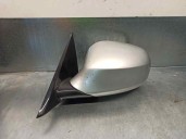 Replacement left side mirror for BMW 3 Series Touring (E91) 2.0 Turbodiesel Cat OEM IAM reference 51167268261 5 PINS 5 DOO