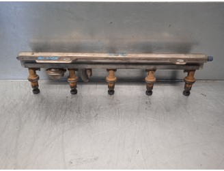 Recambio de rampa inyectora para volvo s70 berlina 2.5 20v cat referencia OEM IAM 9186836 01469513 DENSO