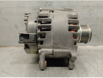 Recambio de alternador para skoda rapid (nh3, nk3, nk6) 1.6 tdi referencia OEM IAM 03L903023F 03L903023F 2607703B VALEO