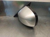 Replacement left side mirror for BMW 3 Series Touring (E91) 2.0 Turbodiesel Cat OEM IAM reference 51167268261 5 PINS 5 DOO