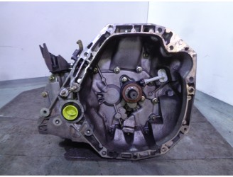 Recambio de caja cambios para renault clio iii 1.4 16v referencia OEM IAM JH3172  C020774