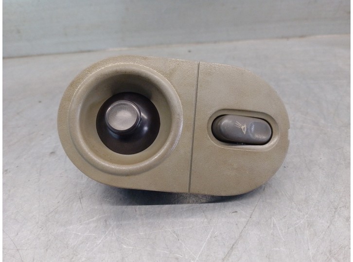 Recambio de luz interior para renault scenic (ja..) 1.9 dci diesel cat referencia OEM IAM 7700433416  